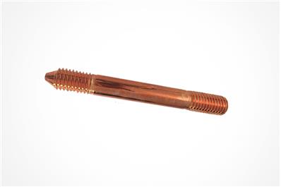 鍍銅接地棒-銅厚 0.33-0.38mm